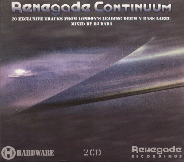 DJ DARA - RENEGADE CONTINUUM