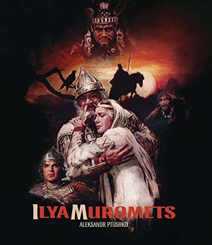 ILYA MUROMETS - BLU-RUSSIAN WITH ENGLISH SUBTITLES