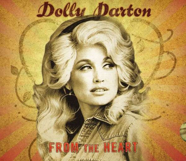 PARTON, DOLLY - FROM THE HEART