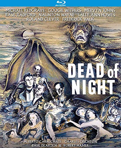 DEAD OF NIGHT - BLU-KL STUDIO CLASSICS