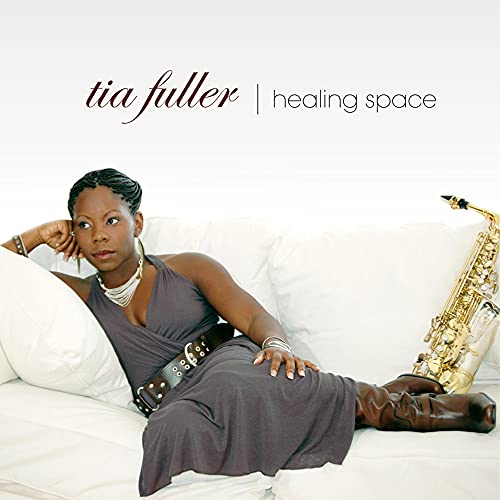 FULLER, TIA - HEALING SPACE (CD)