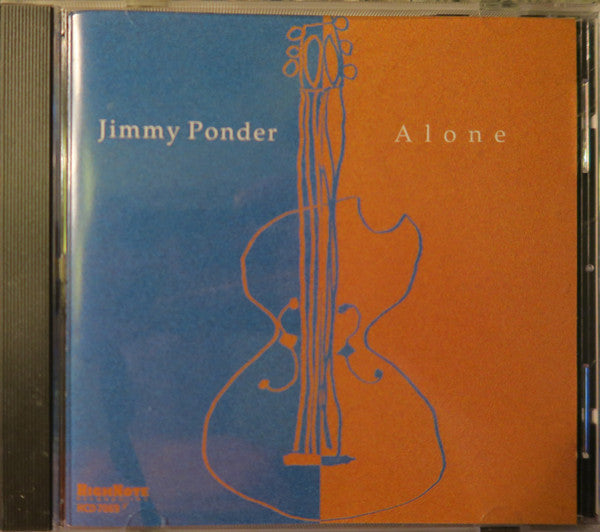 PONDER, JIMMY - ALONE