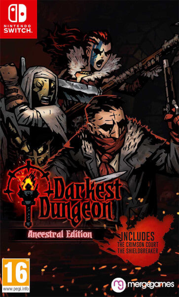 DARKEST DUNGEON (ANCESTRAL EDITION) - SWITCH