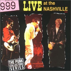 999 - LIVE AT THE NASHVILLE