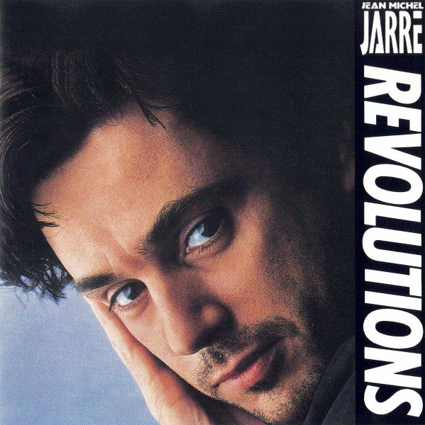 JARRE, JEAN-MICHEL - REVOLUTIONS (REMASTERED)