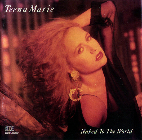 MARIE, TEENA - NAKED TO THE WORLD (EXPANDED ED)