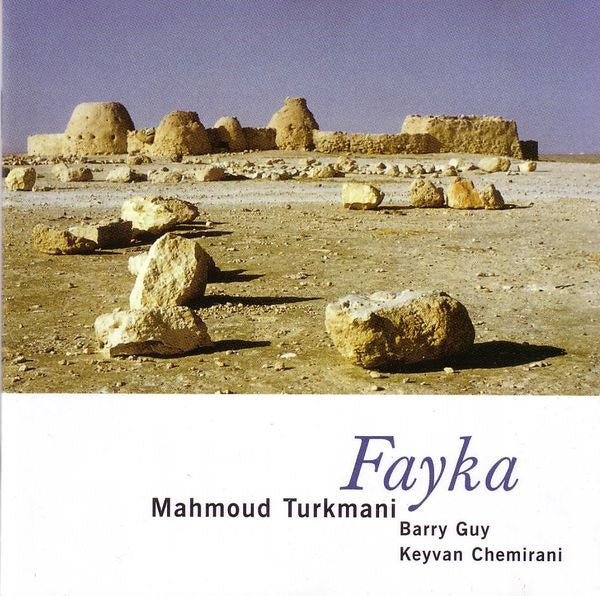 TURKMANI, MAHMOUD - FAYKA
