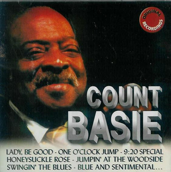 BASIE, COUNT - ORIGINAL HISTORIC RECORDINGS