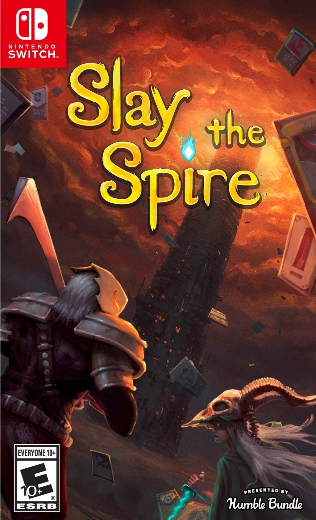 SLAY THE SPIRE - SWITCH