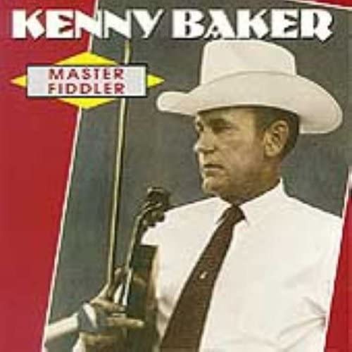 BAKER, KENNY - MASTER FIDDLER