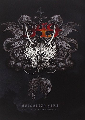 1349 (BAND) - DVD-HELLVITA FIRE