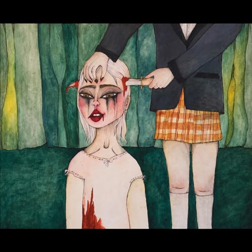 PATTERSON HOOD - EXPLODING TREES & AIRPLANE SCREAMS (VINYL)