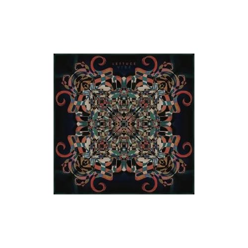 LETTUCE - VIBE - VINYL LP(X2) - RSD 2024
