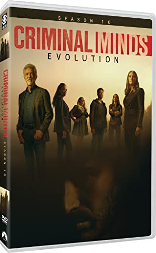 CRIMINAL MINDS: EVOLUTION THE SIXTEENTH SEASON