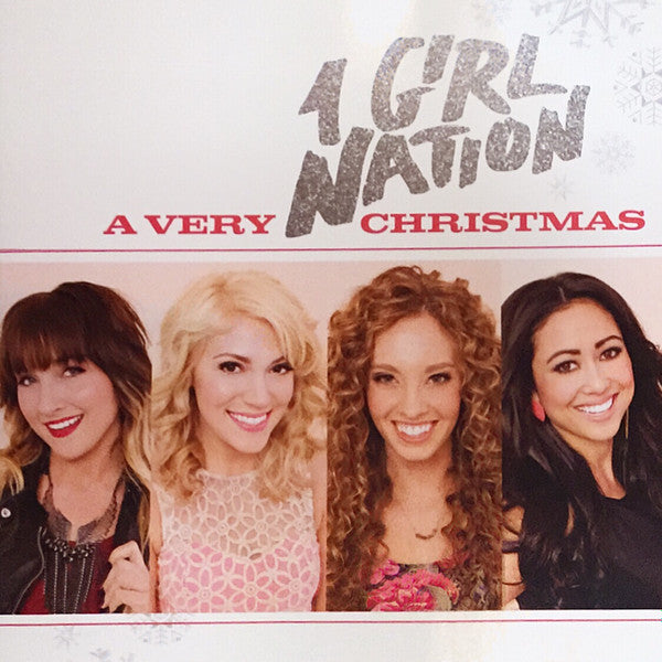 1 GIRL NATION - A MERRY 1 GIRL NATION CHRISTMAS