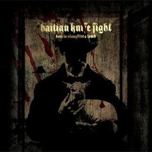 HAITIAN KNIFE FIGHT - HOW TO SLAUGHTER A LAMB