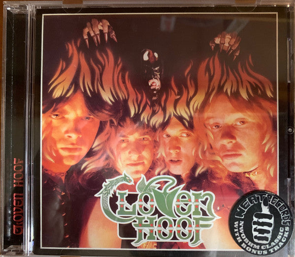 CLOVEN HOOF - ST