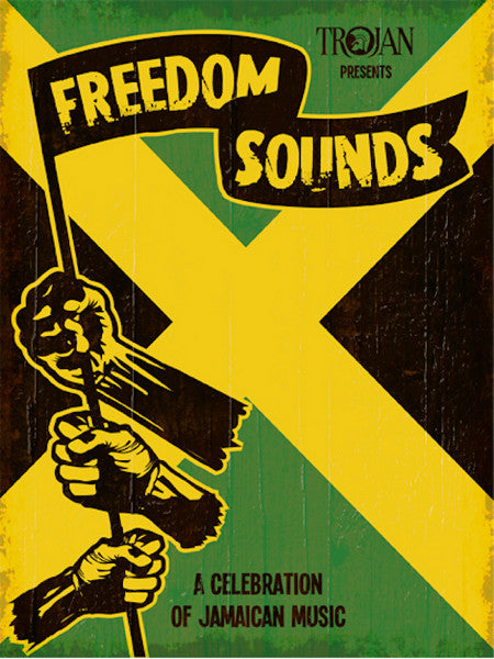 VARIOUS - FREEDOM SOUNDS (5CD BOX SET)