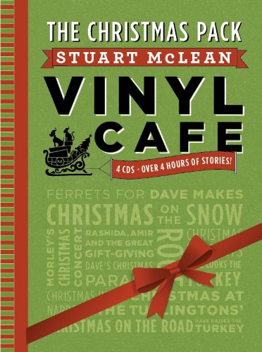 MCLEAN, STUART - VINYL CAFE CHRISTMAS PACK