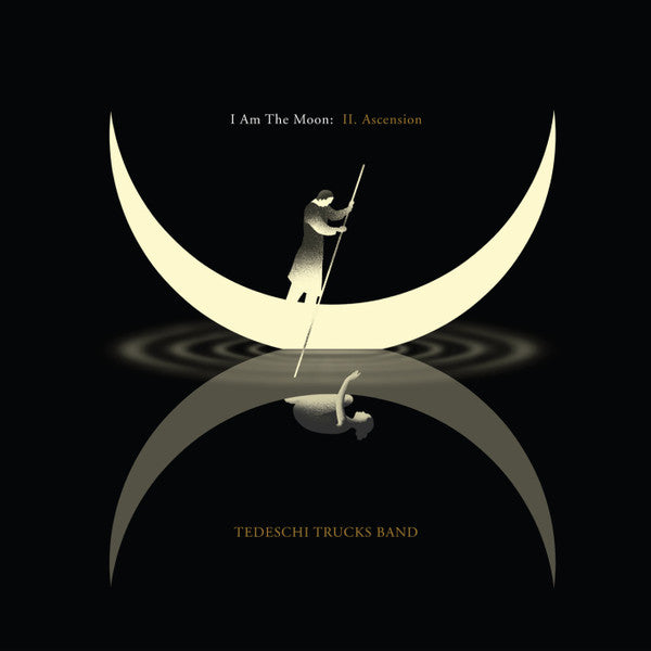 TEDESCHI TRUCKS BAND - I AM THE MOON: II. ASCENSION