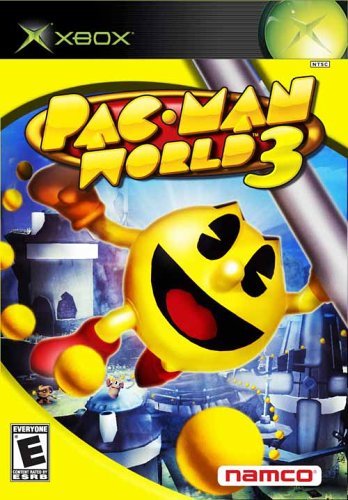 PAC-MAN WORLD 3 - XBOX