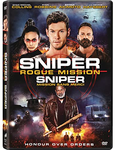 SNIPER: ROGUE MISSION