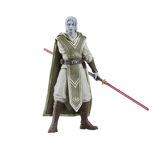 STAR WARS: JEDI SURVIVOR: DAGAN GERA - BLACK SERIES-GAMING GREATS
