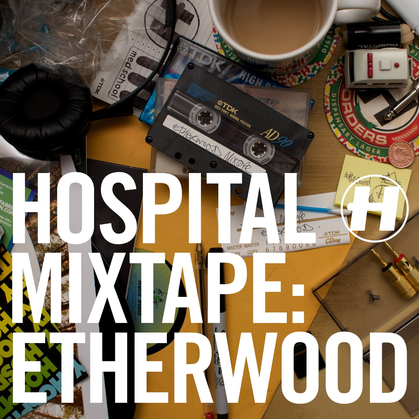 VARIOUS - HOSPITAL MIXTAPE