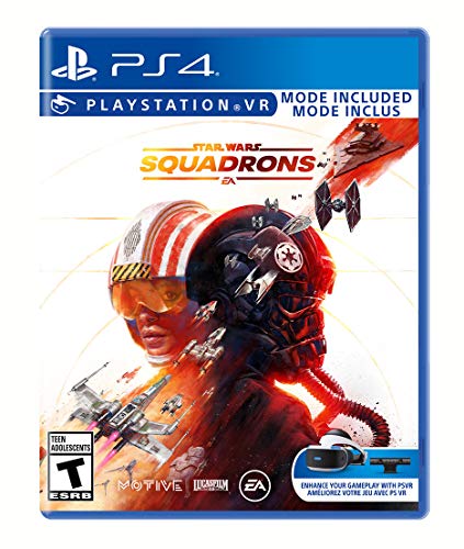 STAR WARS SQUADRONS - PS4