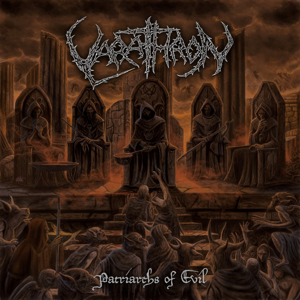 VARATHRON - PATRIARCHS OF EVIL