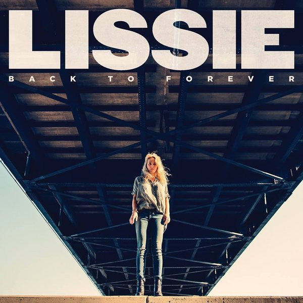 LISSIE - BACK TO FOREVER (DLX ED)