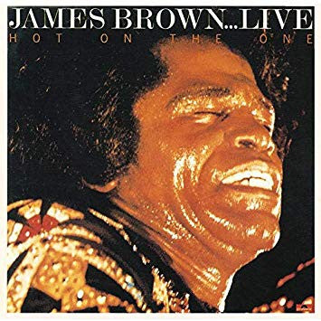 BROWN, JAMES - HOT ON THE ONE