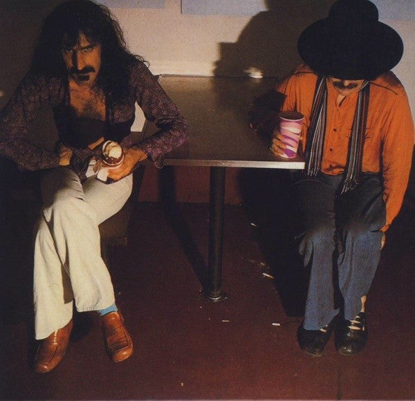 ZAPPA, FRANK - BONGO FURY (W/CAPTAIN BEEFHEART)(JAPAN)