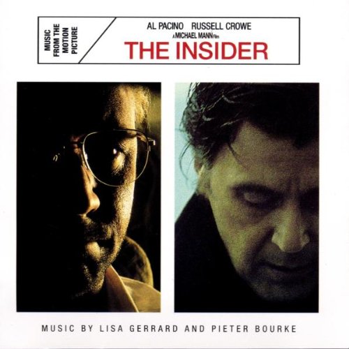 SNDTRK - INSIDER: MUSIC FROM THE MOTION