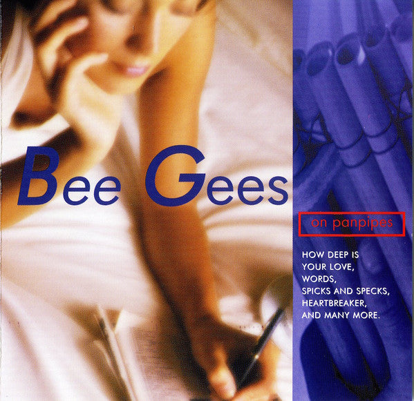 RICO, JORGE - BEE GEES ON PANPIPES