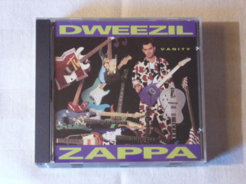 ZAPPA, DWEEZIL - VANITY (EP)