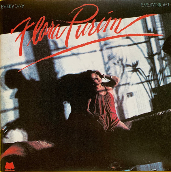 PURIM, FLORA - EVERYDAY EVERYNIGHT