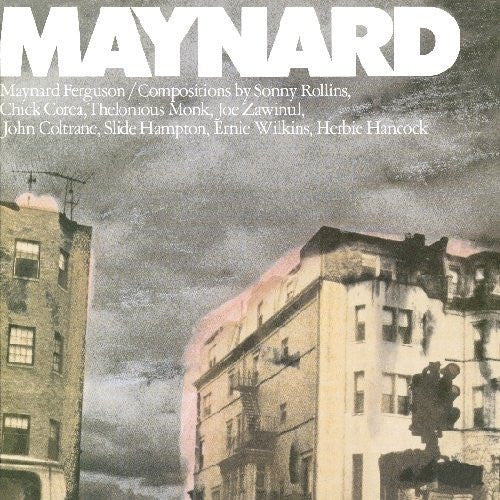 FERGUSON, MAYNARD - MAYNARD