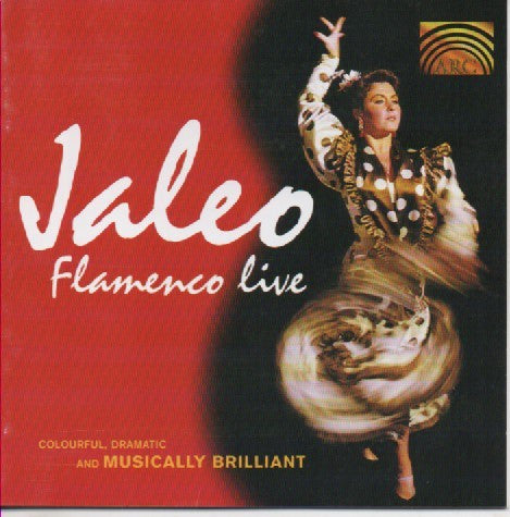 JALEO - FLAMENCO LIVE