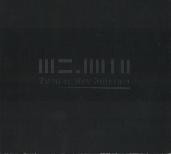MZ.412 - DOMINE REX INFERUM