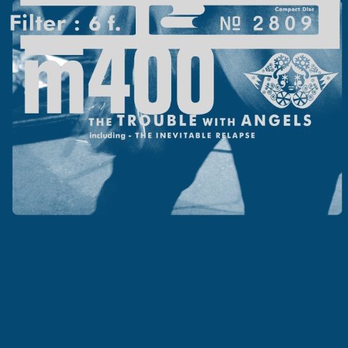 FILTER - TROUBLE W/ANGELS (DELUXE LIMITED EDITION)