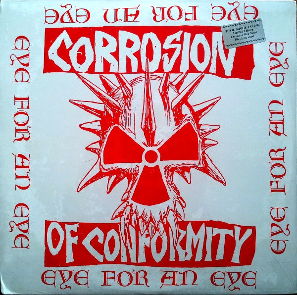 CORROSION OF CONFORMITY - EYE FOR AN EYE (LTD)