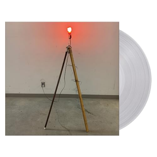 COMPUTER - STATION ON THE HILL (CLEAR LP)