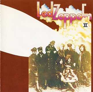 LED ZEPPELIN - LED ZEPPELIN II (SUPER DLX 2CDS/2LPS/BK)