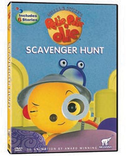 ROLIE POLIE OLIE SCAVENGER HUNT (VERSION FRANAISE)