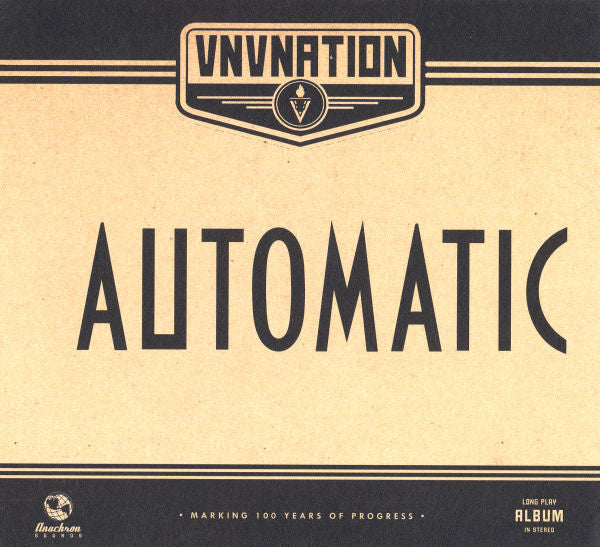 VNV NATION - AUTOMATIC