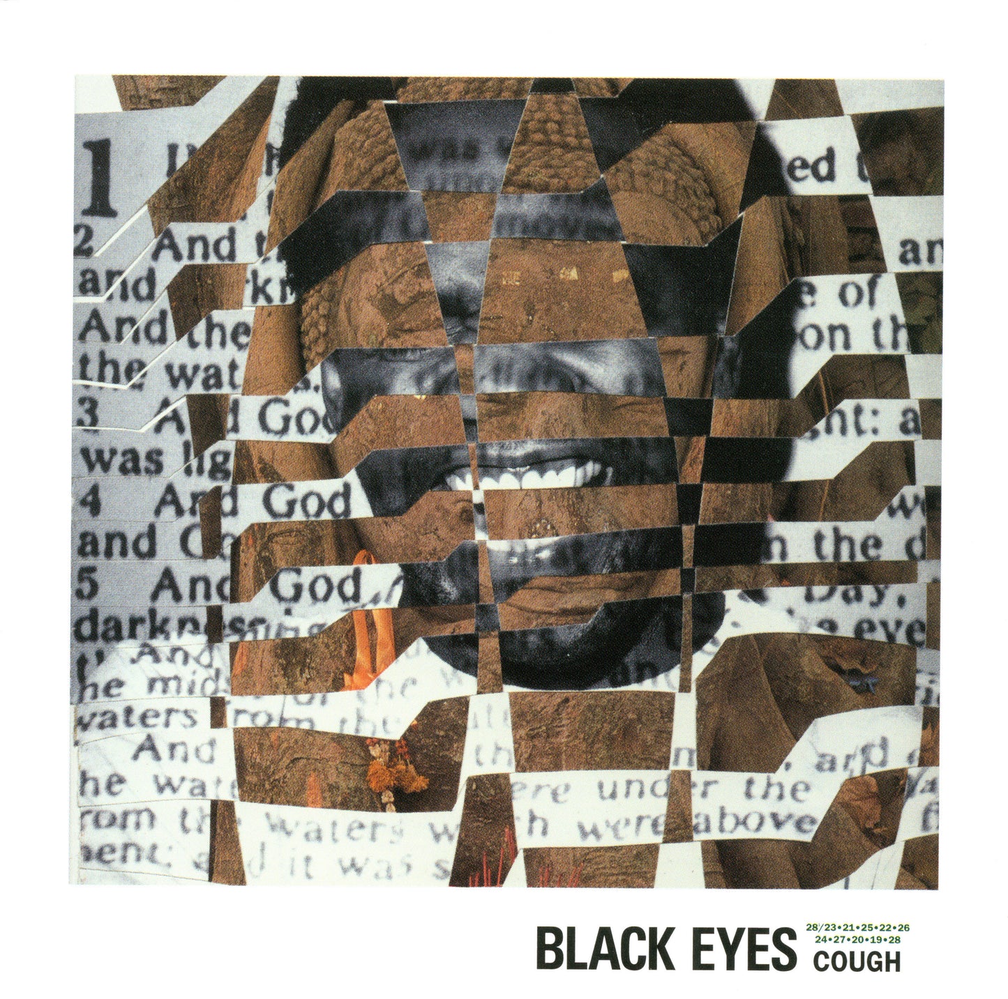 BLACK EYES - COUGH
