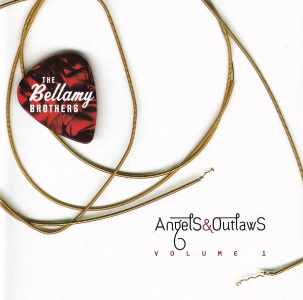 BELLAMY BROTHERS - ANGELS & OUTLAWS V1