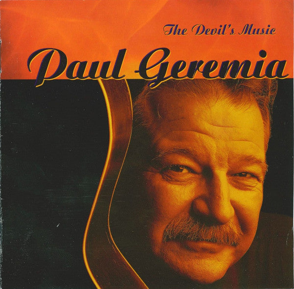 GEREMIA, PAUL - DEVIL'S MUSIC