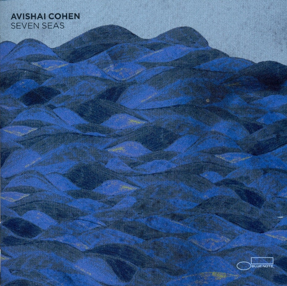 COHEN, AVISHAI - SEVEN SEAS